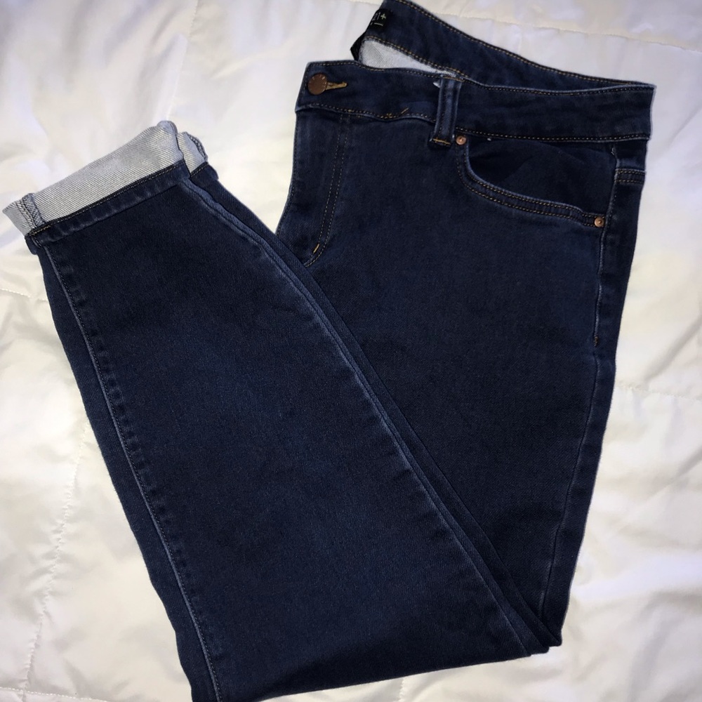 Plus Size Jeans